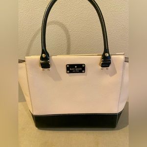 Kate spade tote bag
